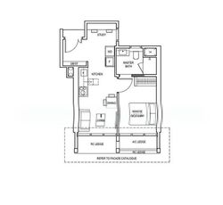 Canninghill Piers (D6), Apartment #581312901